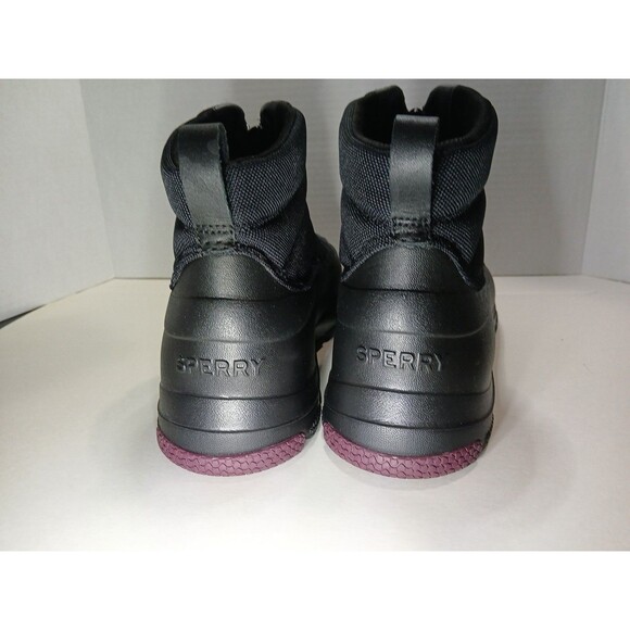 Sperry Women's Duck Float Zip Seacycled Winter/Snow Boots - STS88064 Sz8 NWOB - Picture 6 of 16